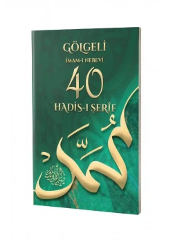 Gölgeli 40 Hadisi Şerif İmamı Nevevi Misvak Yayın