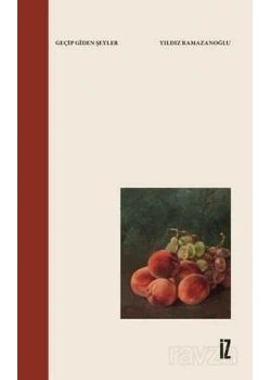 GEÇİP GİDEN ŞEYLER YILDIZ RAMAZANOĞLU İZ YAYIN