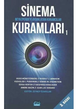 SİNEMA KURAMLARI 1 ZEYNEP ÖZARSLAN SU YAYIN