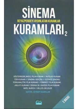 SİNEMA KURAMLARI 2 ZEYNEP ÖZARSLAN SU YAYIN