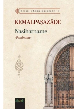 Nasihatname Pendname Kemalpaşazade Misvak Yayın