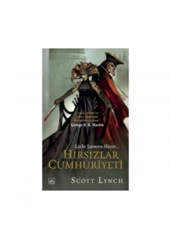 Hırsızlar Cumhuriyeti Scott Lynch İthaki