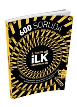 Hız 7.Sınıf 600 Soruda İlk Dönem Tekrarı