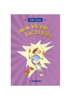 Fincan Teyzenin Kurabiyeleri Pelin Güneş Tudem
