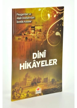 Dini Hikayeler Dergi Boy Merve