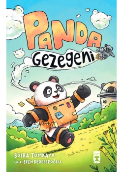 Panda Gezegeni – Büşra Tümkaya (Timaş)