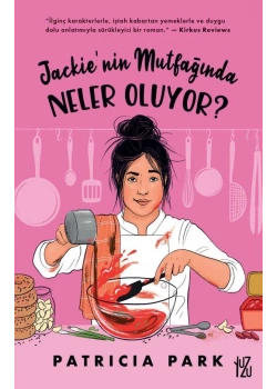 Javkie’nin Mutfağında Neler Oluyor – Patricia Park (Yüzük Kitap)