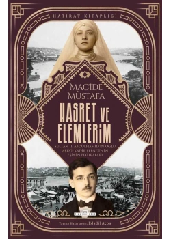 Hasret ve Elemlerim – Macide Mustafa (Timaş)
