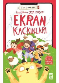 Ekran Kaçkınları – Oya Doğan (Timaş)