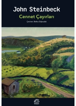 CENNET ÇAYIRLARI JOHN STEİNBECK İLETİŞİM