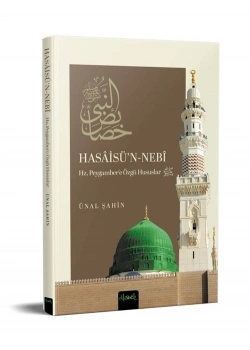 Hasisün Nebi Hz.Peygambere Özgü Husular Üvan Şahin Misvak Yayın