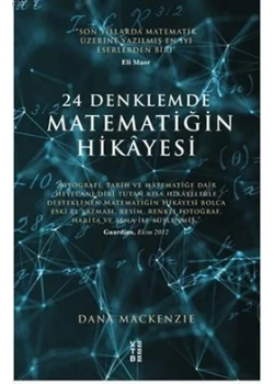 24 DENKLEMDE MATEMATİĞİN HİKAYESİ DANA MACKENZIE KETEBE