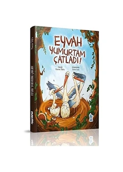 Eyvah Yumurtam Çatladı  Ciltli   Damla