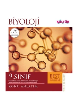Kültür 9.Sınıf Biyoloji Konu Anlatım