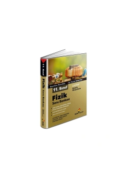 Aydın 11.Sınıf Fizik Soru Bankası 2.Kitap Elektrik Manyetizma