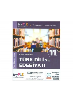 Birey 11.Sınıf Türk Dili Edebiyatı Konu Anlatımlı