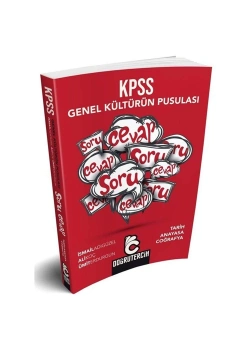 Kpss Genel Kültürün Pusulası     Doğru Tercih