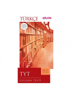 Tyt Türkçe Best Yaprak Test  Kültür