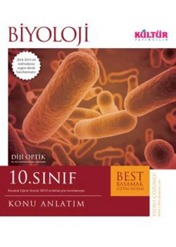 10.Sınıf Biyoloji Best Konu Anlatım   Kültür