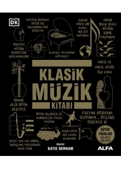 Klasi̇K Müzi̇K Kitabı Ci̇Ltli̇ Alfa