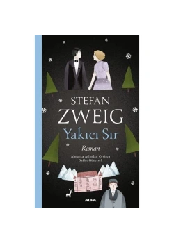 Yakici Sir Stefan Zweig Alfa