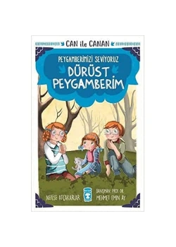 Can İle Canan Dürüst Peygamberim   Timaş