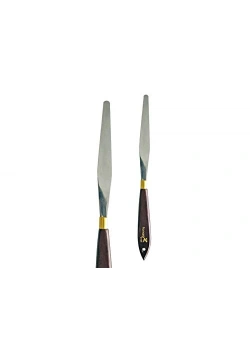 Lisans Fanart Karıştırma Spatül 128Mm  Lv-F-93.2101