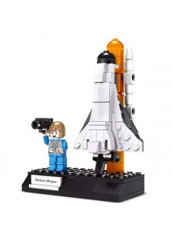 Wange 103 Parça Uzay Mekiği Lego