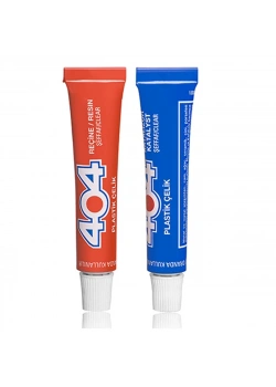 Sarff 404 Plastik Çelik Yapıştırıcı 16Gr No: 1 Kod:15313035