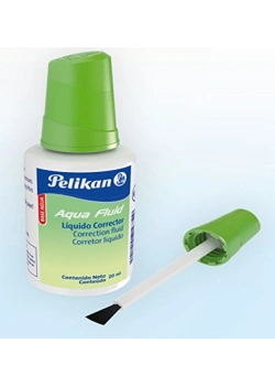 Pelikan Aqua Fluid Su Bazli Sivi Silici