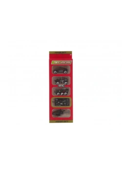 Metal 1:50 5Li Askeri Araç