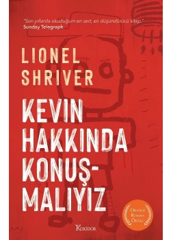 Kevın Hakkında Konuşmalıyız Lıonel Shrıver Koridor Yayın