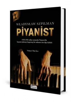 PİYANİST WLADYSLAW SZPILMAN KORİDOR YAYIN