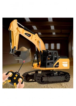 UZAKTAN KUMANDALI ŞARJLI 5 KANALLI KEPÇE