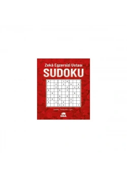 SUDOKU ZEKA EGZERSİZİ USTASI EMA KİTAP