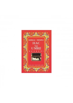 SORULU CEVAPLI HAC VE UMRE REHBERİ CEP BOY ÇELİK YAYINLARI