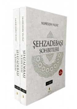 Şehzadebaşı Sohbetleri 2 Cilt Takım Tahlil