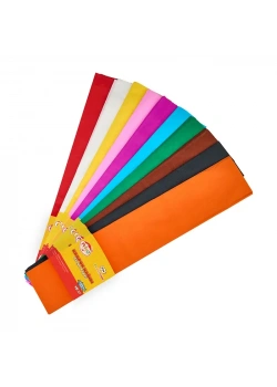 MAS MİLEO 1726 KRAPON KAĞIDI 22GR 50x200 10LU AÇIK MAVİ