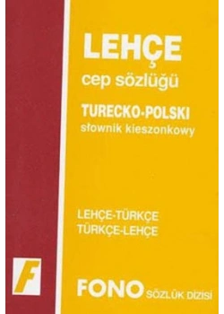 LEHÇE CEP SÖZLÜK FONO YAYIN