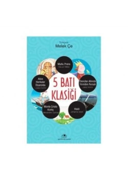 5 Batı Klasiği Melek Çe Uğurböceği