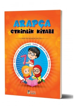 Mektep 7.Sınıf Arapça Etkinlik Kitabı