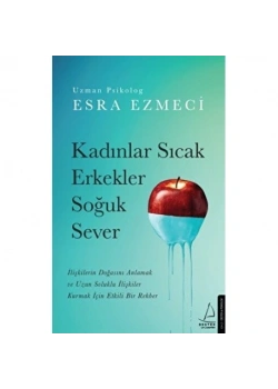 Kadınlar Sıcak Erkekler Soğuk Sever Esra Ezmeci Destek Yayın