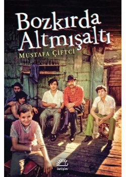 Bozkırda Altmışaltı Mustafa Çiftçi İletişim