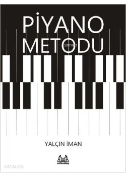 Piyano Metodu Yalçın İman Arkadaş