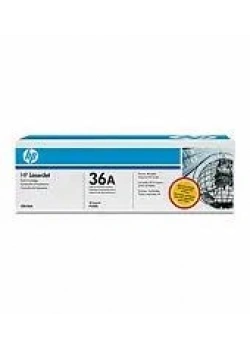 Hp Cb436A Mono Laser Toner 2.000 Sayfa Siyah No:36A
