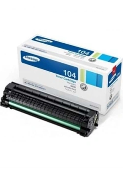 Samsung MLT-D104S Mono Laser TONER ML-1660 1.500 Sayfa Siyah SU748A