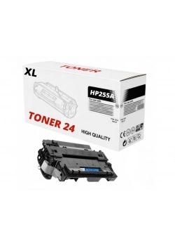 Premium Mavi CE250X/CE400X Siyah Muadil Toner