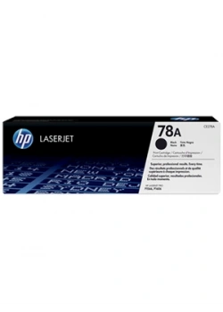 Hp CE278A Mono Laser Toner 2.100 Sayfa Siyah No:78A