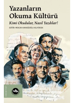 Yazanların Okuma Kültürü Vakıfbank