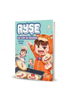 Ayşe Bir Kuran Mangası Arsyari Adnan Aile Çocuk